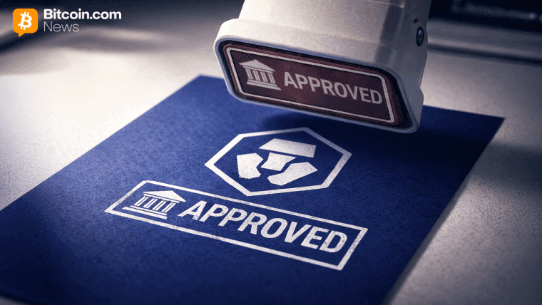 Crypto.com närmar sig federal banktillsyn efter OCC:s klartecken