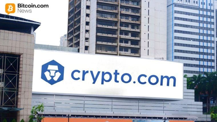 Crypto.com lanserar OG Prediction Markets App med CFTC-reglerade kontrakter