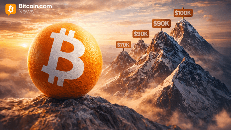 Дані про ф'ючерси та опціони показують, що трейдери Bitcoin все ще націлені на $80K і більше