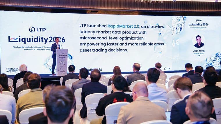 Likviditet 2026: Der globale institusjoner konvergerte på fremtiden for digitale eiendeler og TradFi