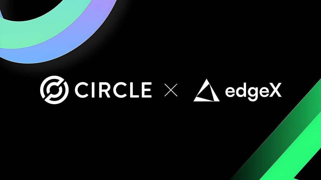 Circle Ventures Investe na edgeX, Trazendo USDC para a Cadeia EDGE