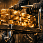 Dall'accumulo alla volatilità: perché la seconda fase dell'oro potrebbe essere turbolenta