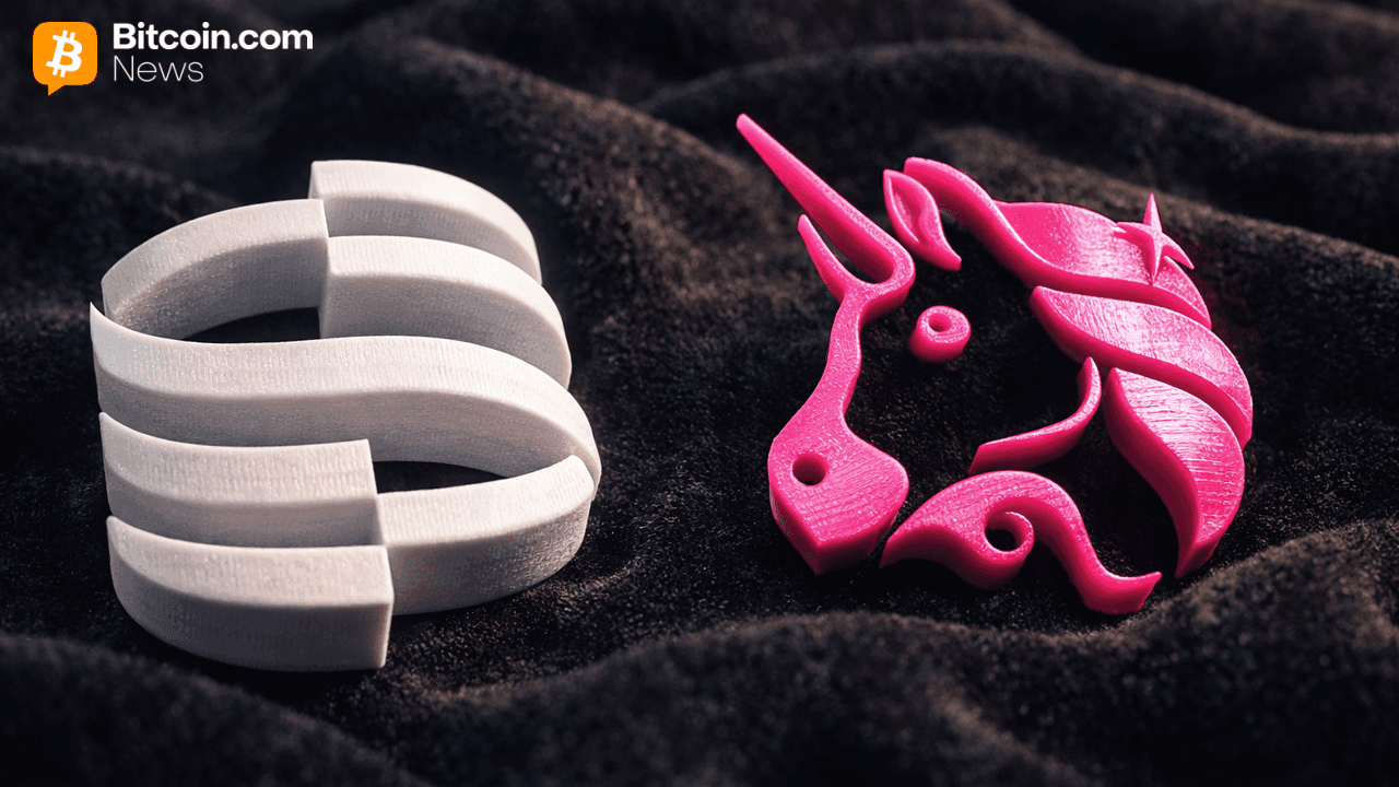 Securitize و Uniswap Labs دسترسی به BUIDL بلک‌راک را گسترش می‌دهند