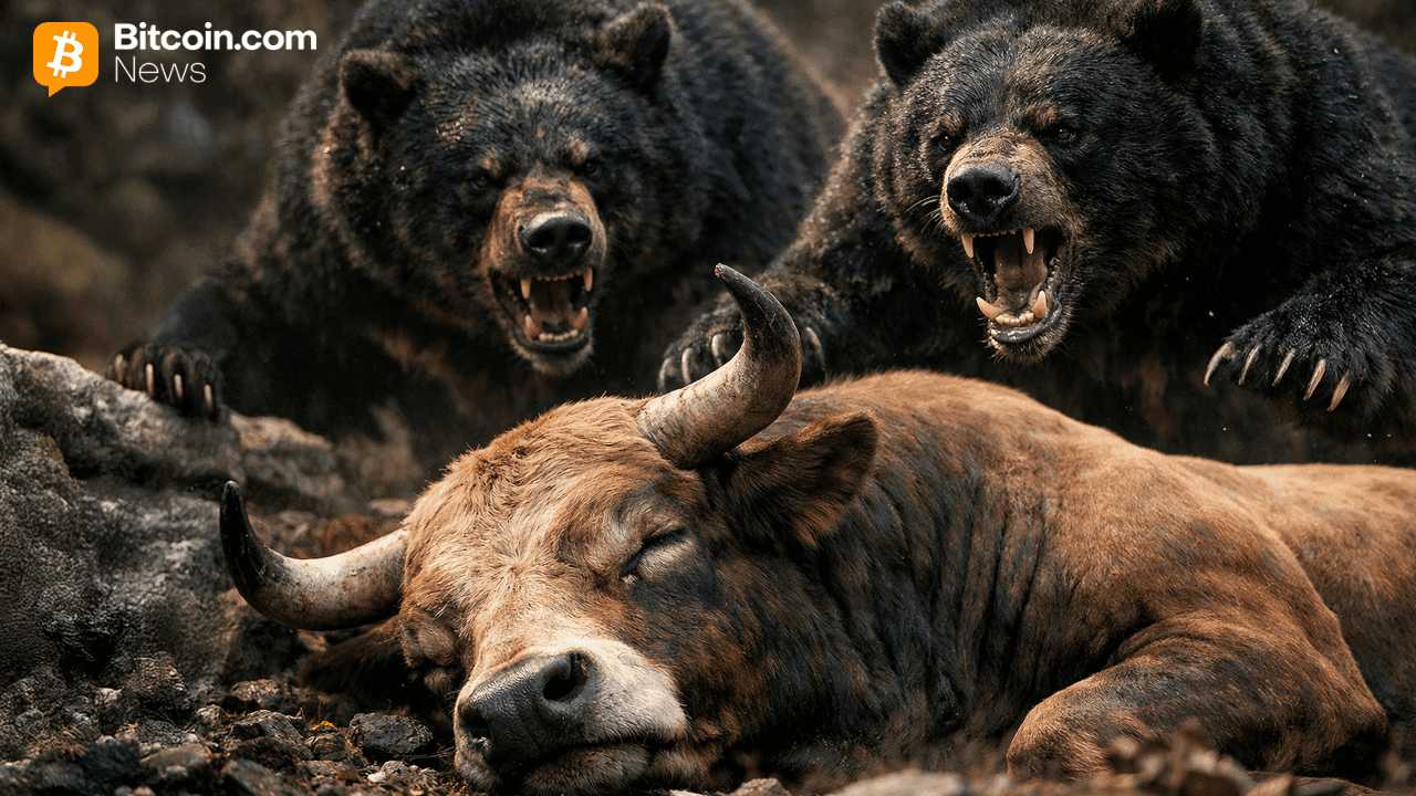 Erholungsrallye oder niedrigeres Hoch? Bitcoin testet kritischen Widerstand bei 64.000 bis 67.000 US-Dollar