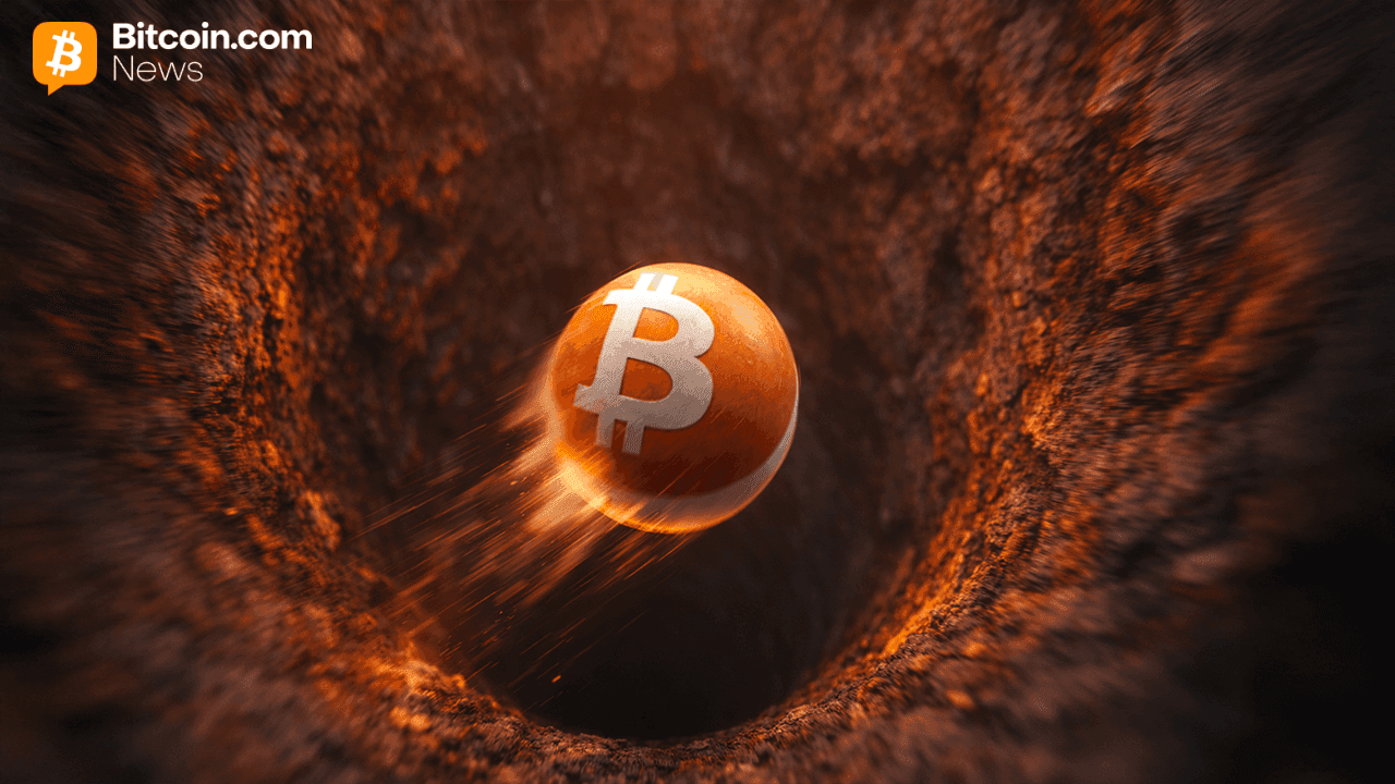 Dan Kapitulacije Kripta: Bitcoin pada na $62.2K dok Wall Street krvari