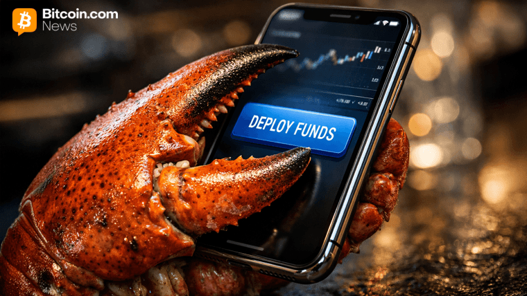 IA autonoma: Openclaw Bot genera un agente "figlio" e lo finanzia con Bitcoin