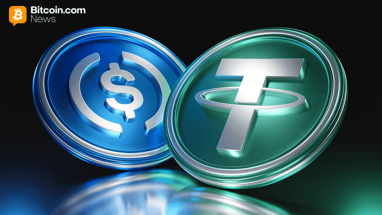 O mercado de Stablecoin se recupera rapidamente — quase 90% do crescimento recente embalado em uma semana