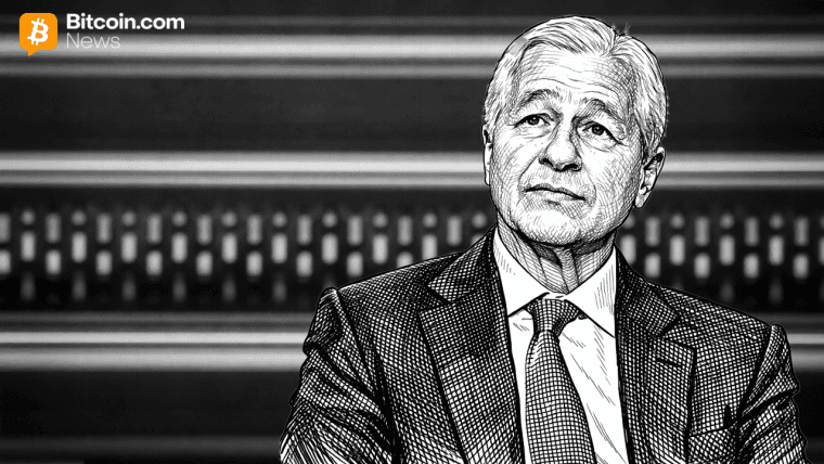 „Paralely k finanční krizi z roku 2008“ — šéf JPMorgan Jamie Dimon bije na poplach kvůli rizikům AI a úvěrů