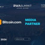 RWA Summit Hong Kong 2026 Menargetkan Masa Depan Keuangan Dunia Nyata