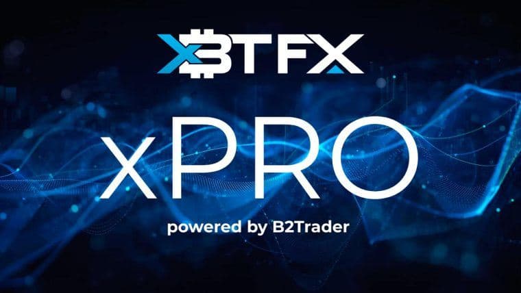 XBTFX představuje xPRO – platformu zrozenou z hlasů obchodníků a vybudovanou pro budoucnost obchodování