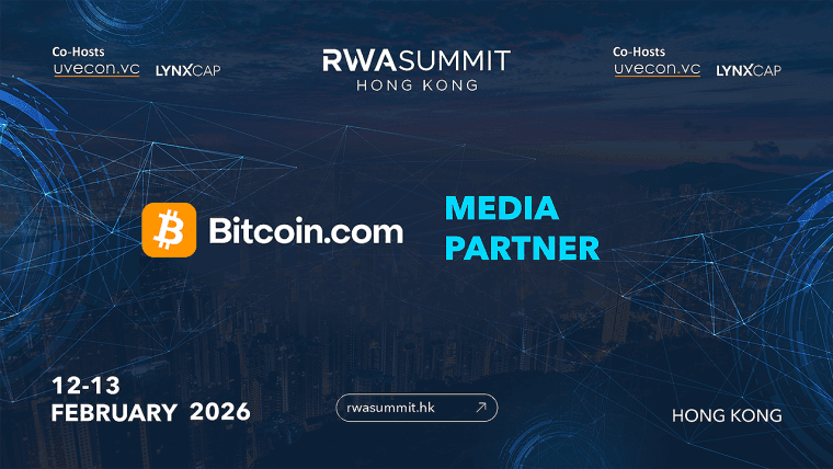 RWA Summit Hong Kong 2026 Menargetkan Masa Depan Keuangan Dunia Nyata