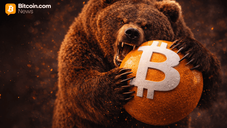 Bitcoin Scivola Più Profondamente nel Territorio Orso, Mostra l'Analisi di Cryptoquant