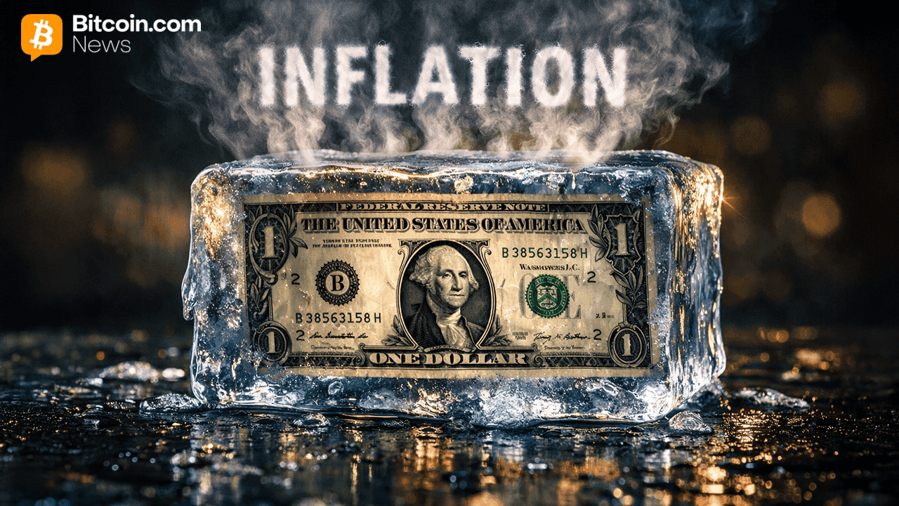 US Inflation Cools in January to 2.4% as Markets Weigh Fed’s Next Move