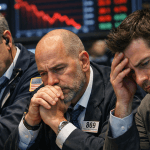 Record Dow? Not Today—Midday Reversal Hits US Equities