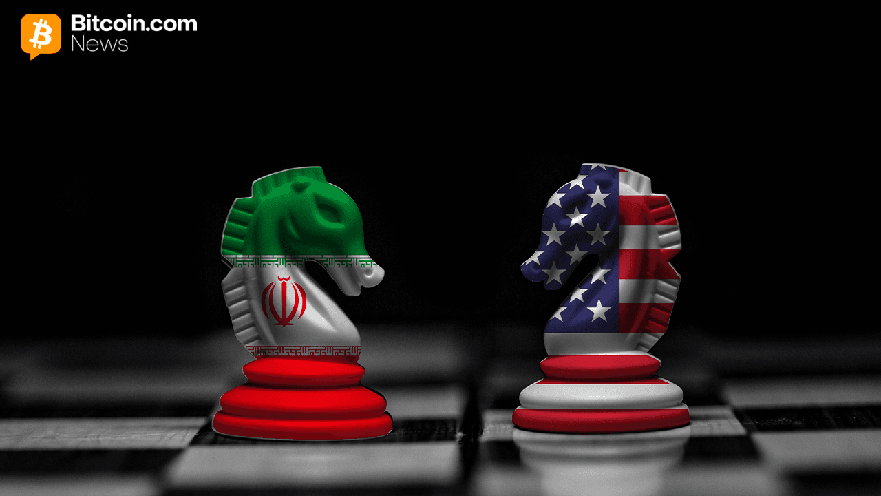 Bitcoin pyyhkii pois Iran-iskun tappiot, kun treidaajat hinnoittelevat geopoliittisen shokin uudelleen