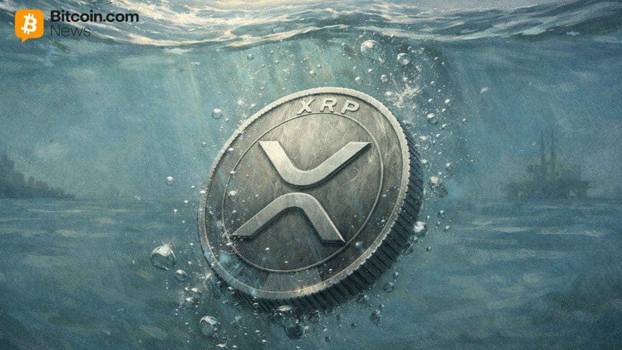 XRP vede vânzări panică, deoarece datele Glassnode arată pierderi semnificative ale deținătorilor
