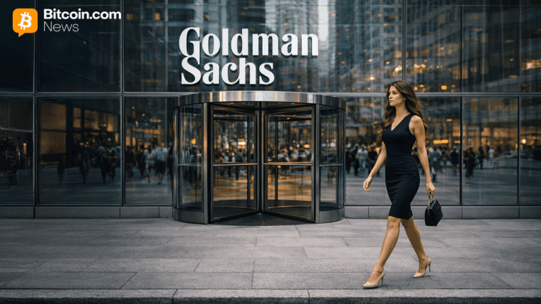Goldman Sachs gibt $2,36B Krypto-ETF-Exposition in neuester SEC-Einreichung bekannt