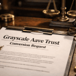 Grayscale Submits S-1 to Turn Aave Trust Into Exchange-Traded Fund