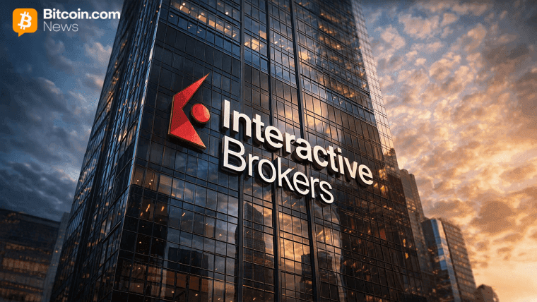 Interactive Brokers محصولات آتی نانو بیت‌کوین و اتر را به مشتریان جهانی ارائه می‌دهد