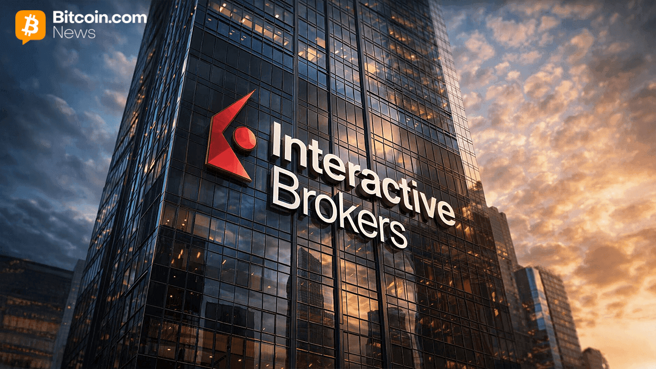 Interactive Brokers Introducerer Nano Bitcoin og Ether Futures til Globale Kunder