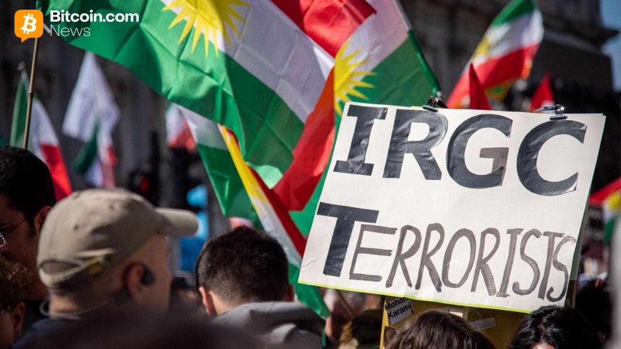 US-Schatzamt sanktioniert IRGC-verbundene digitale Asset-Börsen