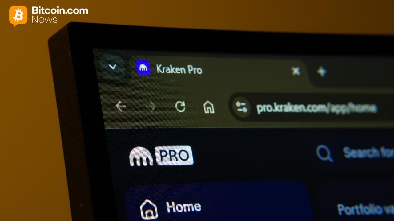 Kraken lansează împrumuturile „Flexline” garantate cu criptomonede pentru traderii profesioniști