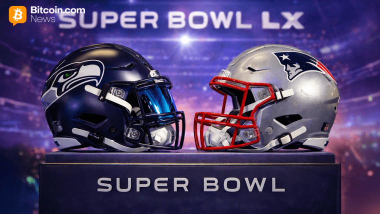 Voorspellingsmarkten rekenen op verlies Patriots voor Super Bowl LX