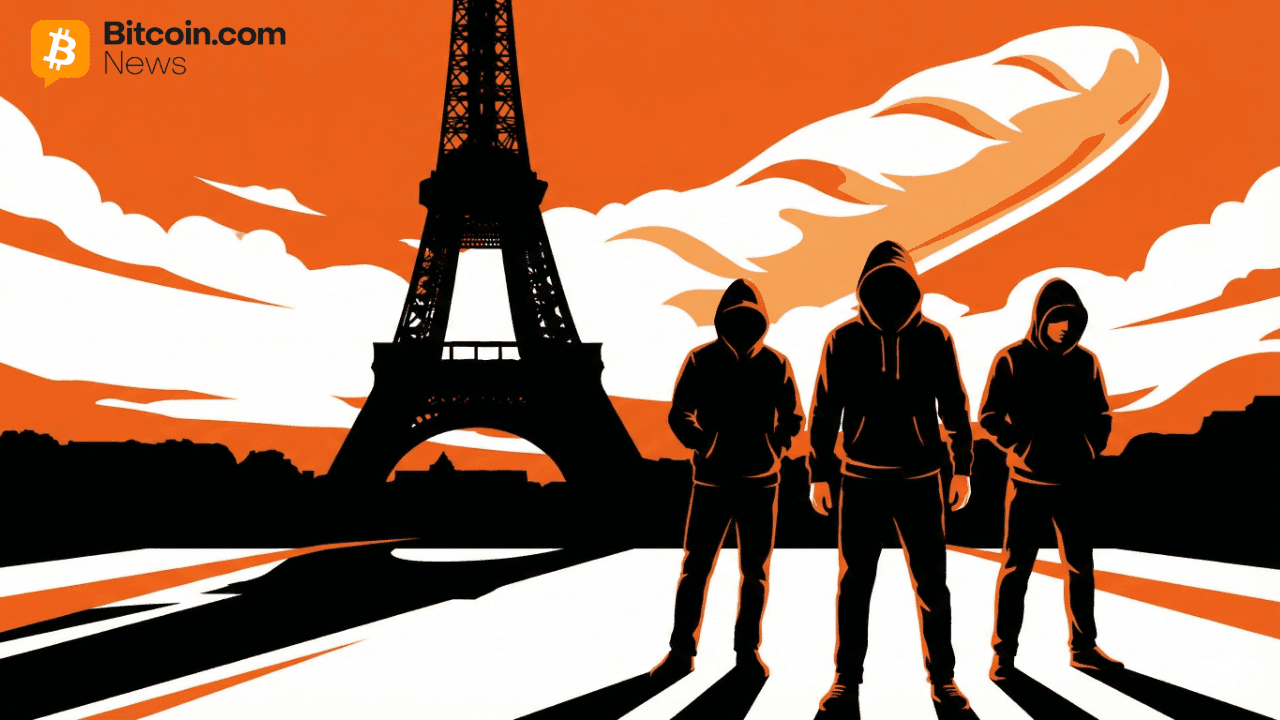 Глава Binance во Франции стал целью последней атаки Wrench