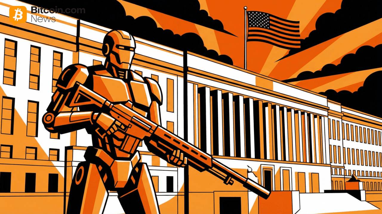 Anthropic dan Pentagon Bentrok Terkait Penggunaan Militer dan Pengawasan Massal Claude