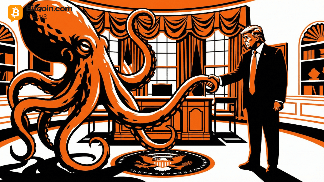 Kraken объявляет о спонсорстве счетов новорожденных в штате Вайоминг на 2026 год