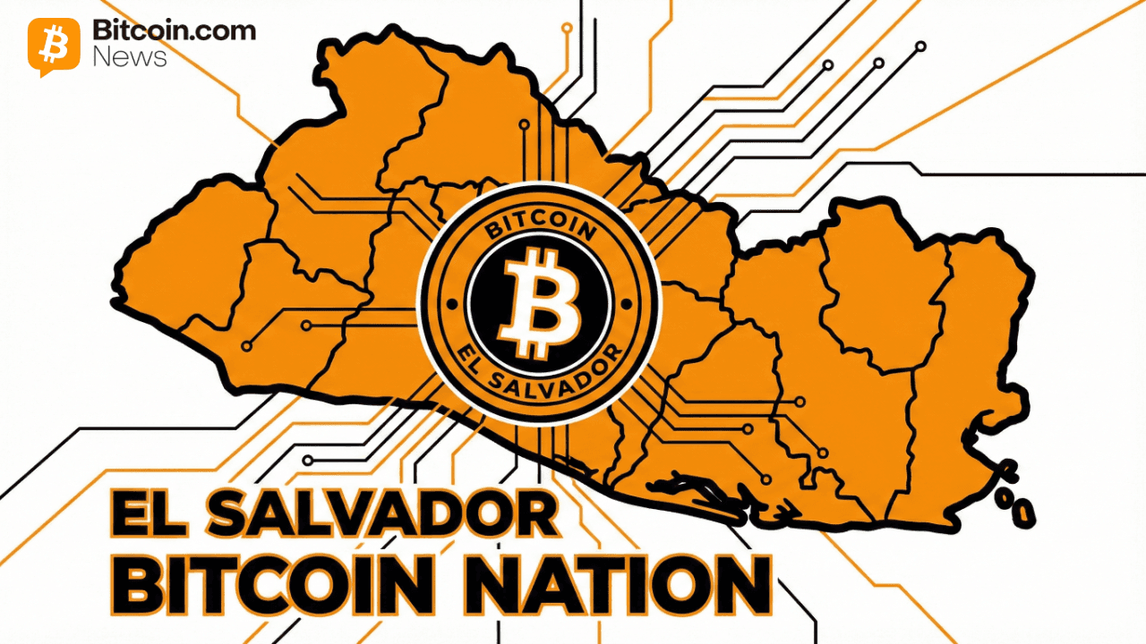 'Ikke en aksje:' El Salvador forsvarer Bitcoin-kjøpene sine midt i markedsnedgangen