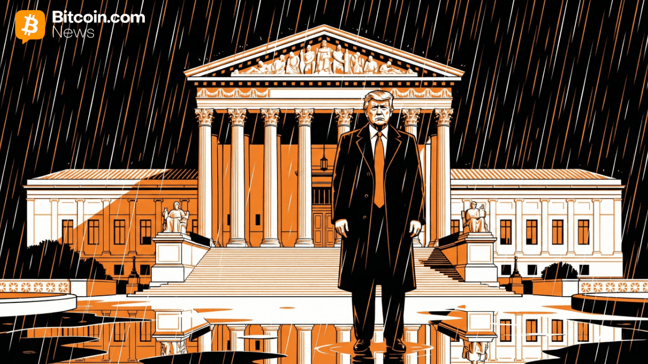 Двойной удар Трампа? Почему тарифы по статье 122 также могут столкнуться с юридическими проблемами