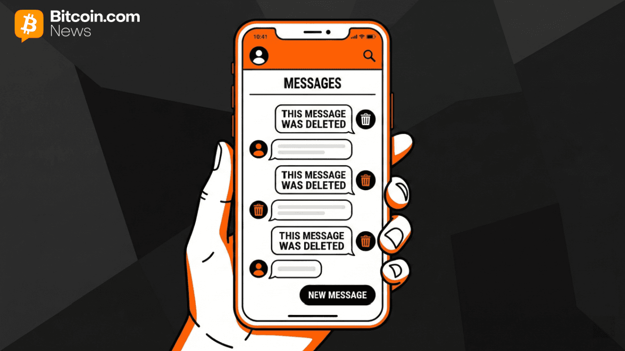 Libra-Fall: Nachrichten mit Bezug zu Präsident Milei in forensischer Untersuchung entdeckt; andere gelöscht