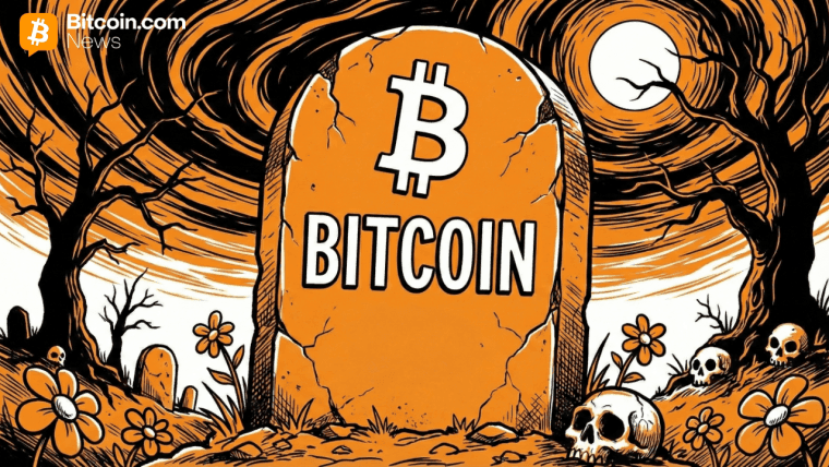 'Stop met het Najagen van een Spook:' Analyst Beweert dat de Door Adoptie Aangedreven Bitcoin-Handel Dood Is