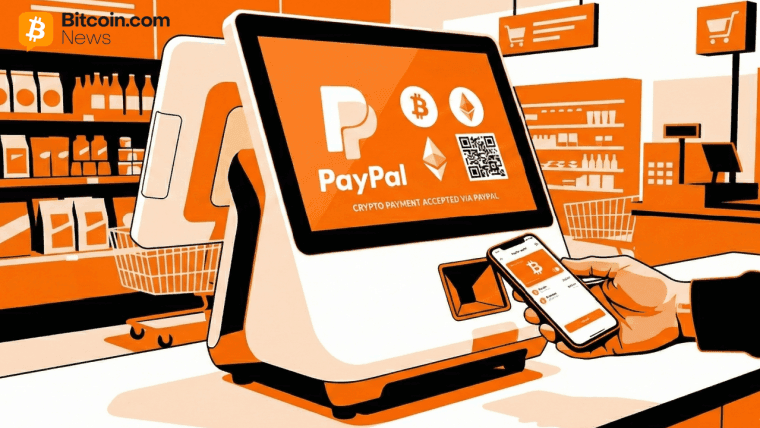 การศึกษาของ Paypal เน้นย้ำการเติบโตของการชำระเงินด้วยสกุลเงินดิจิทัลในสหรัฐอเมริกา