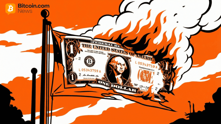 Maintenant, c'est officiel : les analystes considèrent le dollar comme un actif 'dangereux'