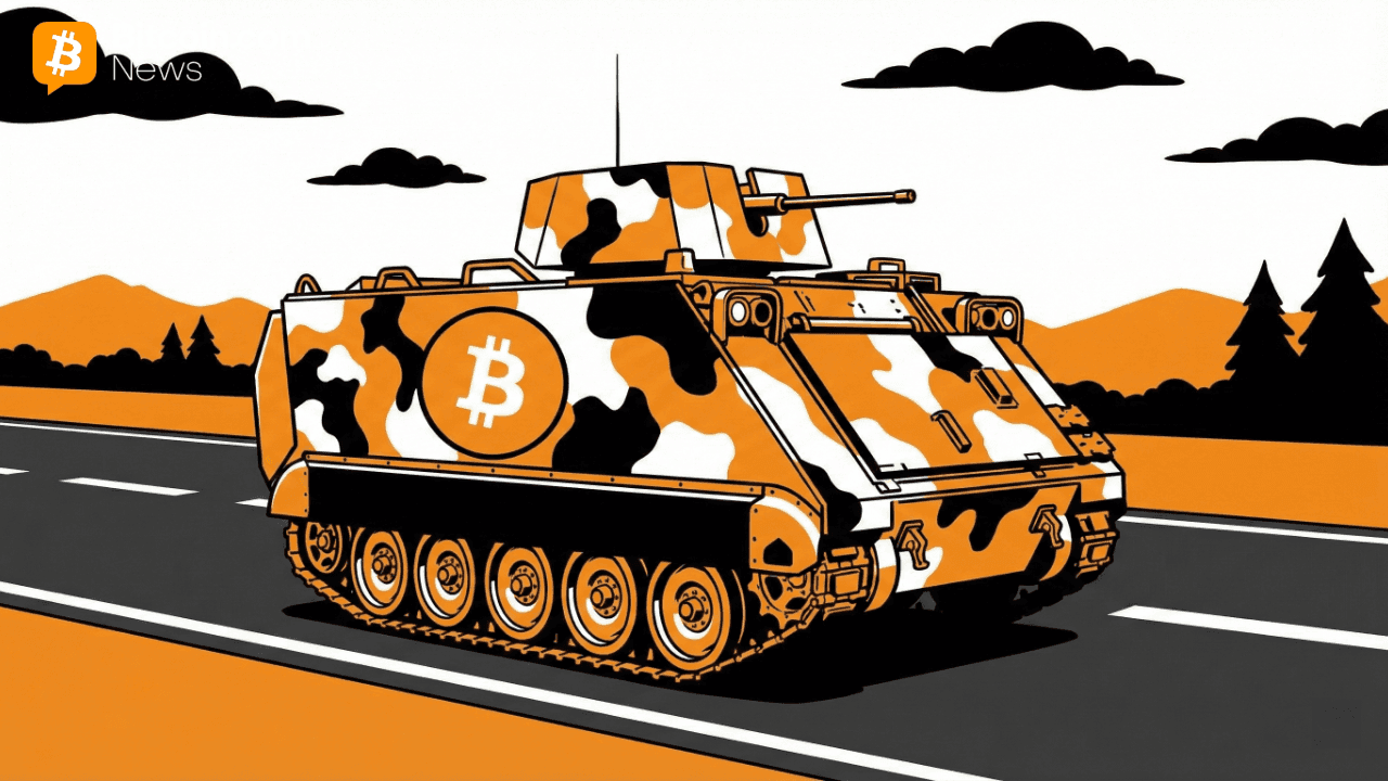Herinnering aan Bitcoin Cash Tank Man: Een Vergeten Verhaal
