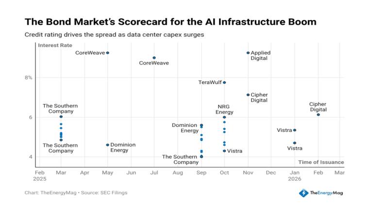 Miner Weekly : 33 milliards de dollars en obligations alimentent la course à l'armement dans le domaine de l'intelligence artificielle