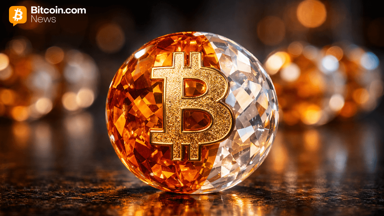 Krystallinsk spænding — Calls dominerer puts, efterhånden som Bitcoin-derivater svulmer op i et snævert handelsinterval