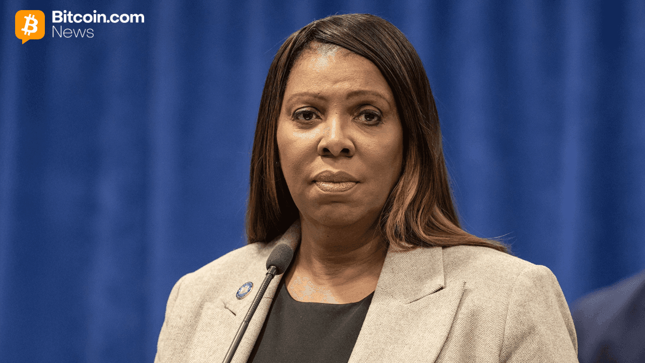 New York AG Letitia James advarer om, at Lov om Stablecoin ikke beskytter svindelofre
