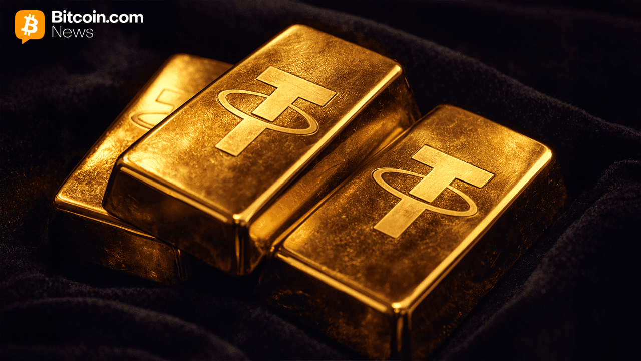 Tether Gold Anchors First Blockchain-Based Gold Dividend by Public Firm