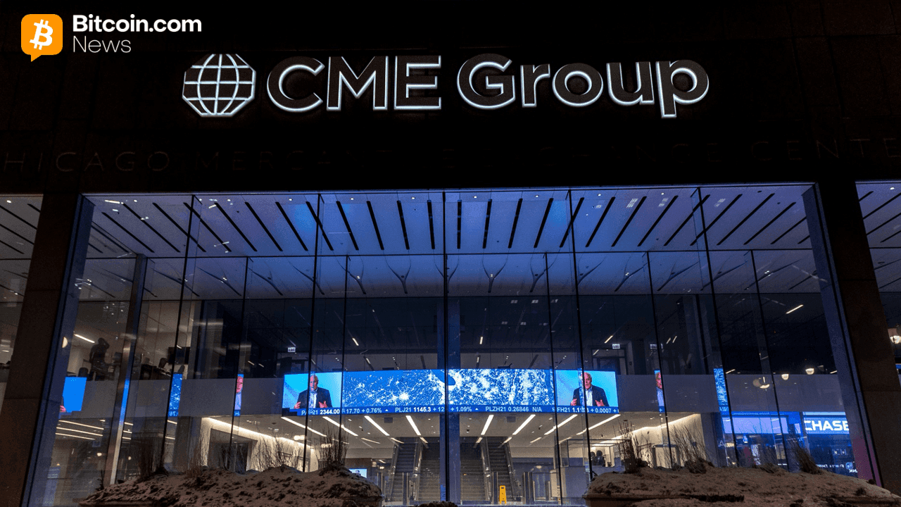 CME Group setzt auf rund um die Uhr verfügbaren Zugang zu Krypto-Futures