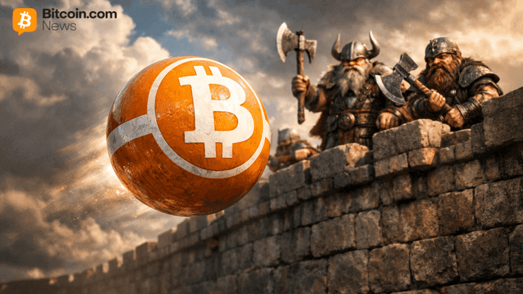 Nagpapatong-patong ang Overhead Resistance — Maaaring Maging Matindi ang Susunod na Expansion Move ng Bitcoin