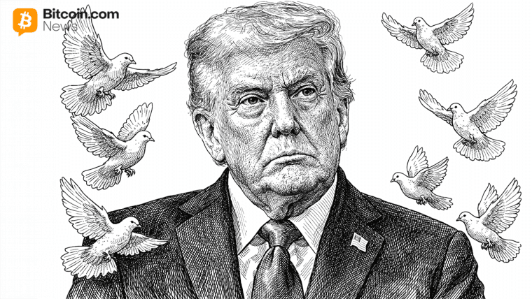 報告書：トランプ氏の平和委員会、ガザ地区の現金不足対策としてステーブルコイン構想を検討