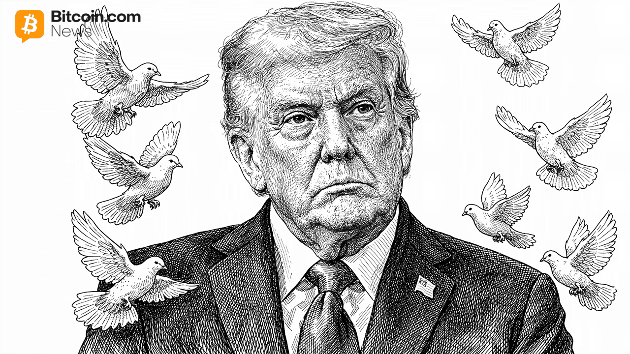 Relatório: Conselho de Paz de Trump explora ideia de stablecoin para lidar com a escassez de dinheiro em Gaza