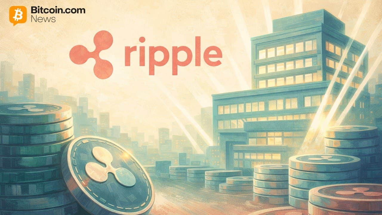 Ripple sottolinea la donazione in XRP mentre GOSH adotta le criptovalute per espandersi