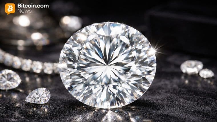 XRPL、ダイヤモンドのトークン化で2億8,000万ドルを支える中、Rippleが湾岸インフラを拡大