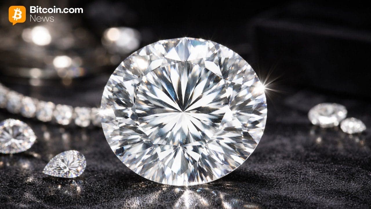 XRPL Cumhachtaíonn Úsáid Isteach Tokanú Diamant $280M agus Ripple ag Leathnú Bonnstruchtúr na Murascaille