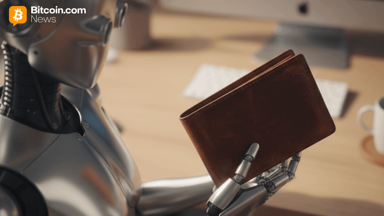 A következő milliárd kriptotárca nem embereké lesz