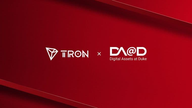TRON DAO Posouvá Dialog o Stablecoinech na Konferenci Digitálních Aktiv na Duke
